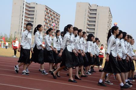 女孩们