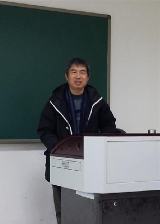 主讲人：丁贤勇