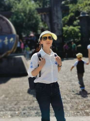 曾莹